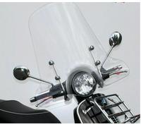 22361 FACO KIT PARABREZZA ALTO COMPRESO DI STAFFE VESPA GTS 250-300