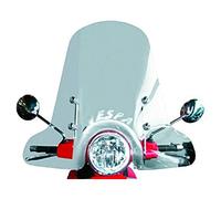 22361 PARABREZZA ALTO FACO + KIT ATTACCHI COMPATIB