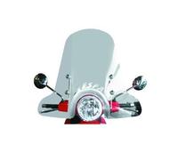 Parabrezza completo Faco Silver Wing 400 600 2001 2002 2003 2004 2005 2006 2007