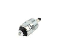 22390-6A511 Elettrovalvola Di Arresto E Interruzione 223906A511 For Land Cruiser Toyota Hilux HiAce Coaster 12V