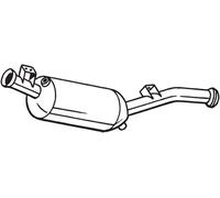 Bosal FAP per Mercedes Classe GL X164 GL 320 CDI 4MATIC 224 CV (KW 165)
