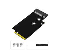 2242 fino a 2280 SSD Expansion Board Nvme MKEYS PCIE Golds Adattatore per dita Go Handhelds