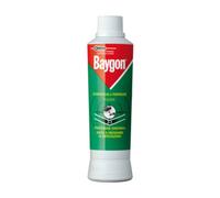 2243 Q.TA' 24 INSETTICIDA SCARAFAGGI E FORMICHE POLVERE 250 G BAYGON