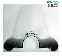 22431 PARABREZZA ORIGINALE FACO PER PIAGGIO BEVERLY 500 CON ATTACCHI NO BIONDI