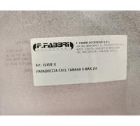 2245/E-X Parabrezza 670x630 per YAMAHA X-MAX 250 2005 2006 2007 208 2009