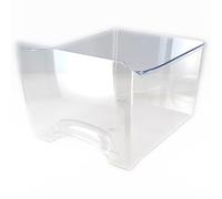 2247097104 - Vassoio per verdure AEG, Electrolux inferiore, 235 x 305 x 195 mm