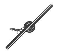 224LED 3D WiFi Ologramma Proiettore LED Fan Pubblicità Olografica Macchina Imaging Ologramma Player 42CM