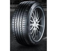 Continental SportContact 5 225/45 R17 91W SSR - Omologazione: M0 Omologazioni Mercedes Mercedes Classe