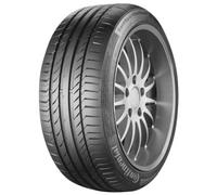 Continental ContiSportContact™ 5 225/45R17 91W FR MOE TL