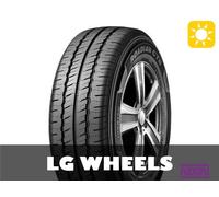 225/65R16 112T Nexen RO-CT8 Estive Pneumatici Nuovi
