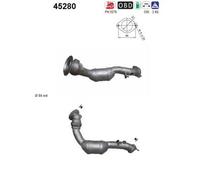 225 KW 306 CV CATALIZZATORE PER BMW 1 Cabriolet E88 135i