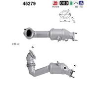 225 KW 306 CV CATALIZZATORE PER BMW 3 Touring E91 335xi