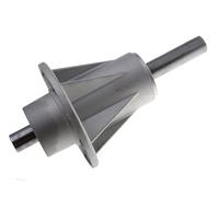 225 mm, mandrino per coltelli sinistro, albero lungo, 6151 700 3500 1136-0479-01 80542-VK1-003