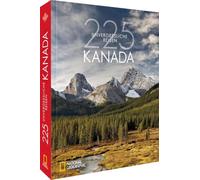 225 Reisen durch Kanada