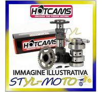 2250-1E ALBERO A CAMME SCARICO HOT CAMS ARCTIC CAT 400 DVX 2007