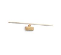 LAMPADA DA PARETE ALMA AP D81 OTTONE