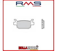 225101380 PASTIGLIE FRENO RMS POSTERIORE DUCATI MULTISTRADA S 2015- 1200CC (ORGA