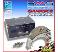 225120350 Ganasce freno posteriori RMS APRILIA MOJITO CUSTOM PIAGGIO 50 2005