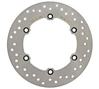 225162100_794 DISCO FRENO POSTERIORE COMPATIBILE CON HONDA SH 300 I 300 2008 > 2010 RMS