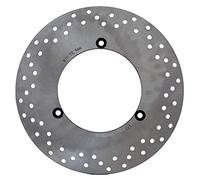 225162430_1272 DISCO FRENO POSTERIORE COMPATIBILE CON YAMAHA YP400RA X-MAX IRONMAX ABS 400 2016 > 2016 RMS