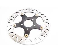 Ferodo Fmd0439rf Brake Disc Argento 260 mm