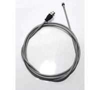 225359-TRASMISSIONE CAVO TACHIMETRO ORIGINALE PIAGGIO APE CAR DIESEL 420