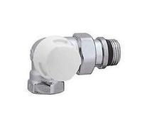 225422 1/2" Valvola termostatica doppia squadra, per tubo in ferro. CALEFFI