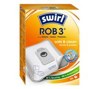 225453 4006508225453 Staubsaugerbeutel ROB 3 EcoPor (Dreame/Eufy)