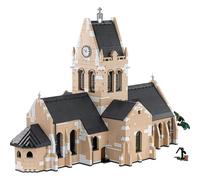 2255 pz seconda guerra mondiale /2299/ Chiesa di Sainte-Mère-Eglise