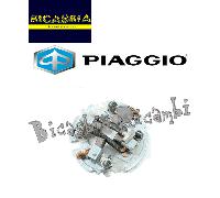 225564 - ORIGINALE PIAGGIO ANELLO PORTASPAZZOLE MOTORINO AVVIAMENTO VESPA PX 125