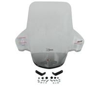 22591 FACO PARAVENTO PARABREZZA YAMAHA X-MAX XMAX 250 FINO AL 2009