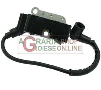 22599 BOBINA ELETTRICA PER MOTOSEGA HUSQVARNA MODELLO 365-372 JONSERED