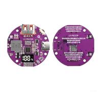 225w Ricarica Rapida Bidirezionale Usbc 5a Pd/qc/Modulo Power Delivery 30 per Qc4 con Controllo Scheda per Uscita Compatibile (A)