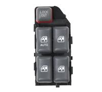 22610145 Interruttore alzacristalli elettrico 95-05 compatibile con Chevrolet Cavalier NUOVO 22652693,22652693,88894539(Grey)