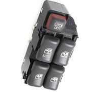 22610145 Interruttore di Controllo Principale alzacristalli elettrici per Chevrolet Cavalier 1995-2005 22652693 22652693 88894539 Accessori