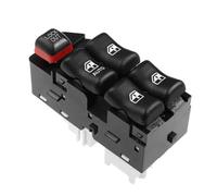 22610145 Interruttore principale alzacristallo elettrico 22652693 31028282 88894539 19244657 Pulsante alzacristalli(Noir)