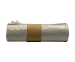 22632 Q.TA' 30 SACCHI NETTEZZA U. ROTOLO 55X70 AMBRA 300 G