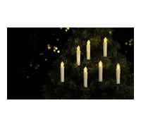 2265814 sygonix sy 4531628 illuminazione per albero di natale interno a batteria