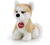 22663 Peluche Akita Ascanio 16x21x19cm