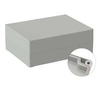 2266432 tru components contenitore universale 300 x 230 110 abs grigio ral 7035