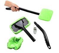 2267 Asciugatutto con Braccio telescopico snodabile e Panno in Microfibra. Media Wave Store