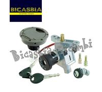 2267 KIT QUADRO SERRATURE AVVIAMENTO MBK 50 Yq L Nitro Jaguar 04 • Yq Nitro Eu 2