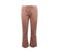 2267AT pantalone velluto donna ROY ROGER'S ZANDRA woman velvet pants