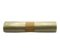 22680 Q.TA'. 30 SACCHI NETTEZZA U. ROTOLO 72X110 AMBRA 300 G