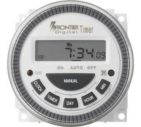 2268916 Timer montaggio a pannello frontale digitale 230 V/AC 4000 W