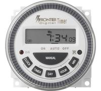 2268916 Timer montaggio a pannello frontale digitale 230 V/AC 4000 W