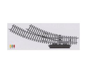 2269 Märklin Parte rotaia e Accessorio Giocattolo - Le Parti dei Giocattoli ferroviarie (Pista, Märklin, 15 Anni (s), 6,46 Centimetri) Nero