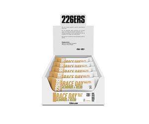 226ERS BARRA GIORNO DI GARA 40g SALTY TRAIL ALMONTE E SEMI - CASO