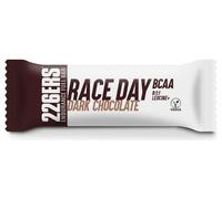 226ers barretta energetica al cioccolato fondente bcaa race day 40 g