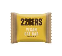 226ers barretta energetica vegan avena banana bread 50g